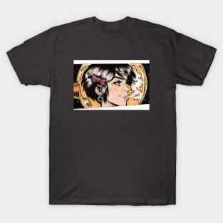 Space Girl T-Shirt